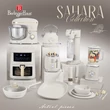 Kép 8/8 - Berlinger Haus Sahara 5 l-es Forrólevegős Sütő LCD Kijelzővel (BH-9490)