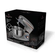Kép 6/6 - Berlinger Haus Moonlight billenőfejes robotgép 6 l-es INOX tállal 1300W (BH-9192)
