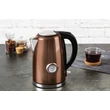 Kép 2/6 -  Berlinger Haus Rose Gold 1,7 l-es Elektromos Vízforraló Hőfokjelzővel (BH-9069)