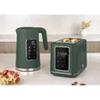 Kép 1/5 - Berlinger Haus Matte Green Digitális Kenyérpirító + Vízforraló (BH-9665/9746)