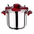 Kép 2/5 - Galaxy Rozsdamentes Acél Turbó Kukta 12L-Lázár Chef (LC-50150)