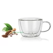 Kép 4/7 - Banquet Doblo Duplafalú Cappuccinos bögre (BQ-04205025)