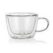 Kép 2/7 - Banquet Doblo Duplafalú Cappuccinos bögre (BQ-04205025)