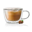 Kép 1/7 - Banquet Doblo Duplafalú Cappuccinos bögre (BQ-04205025)