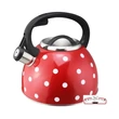 Kép 1/2 - Happy Cooking POLKA Teáskanna 2.5 L (RS-1339)