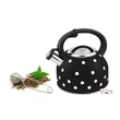 Kép 2/2 - Happy Cooking POLKA Teáskanna 2.5 L (RS-1339B)