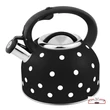 Kép 1/2 - Happy Cooking POLKA Teáskanna 2.5 L (RS-1339B)
