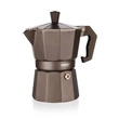 Kép 1/6 - Banquet Campi Brown 6 személyes kotyogós kávéfőző (BQ-49025041)