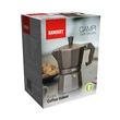 Kép 6/6 - Banquet Campi Brown 6 személyes kotyogós kávéfőző (BQ-49025041)