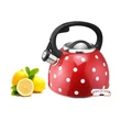 Kép 2/2 - Happy Cooking POLKA Teáskanna 2.5 L (RS-1339)