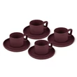 Kép 4/9 - Berlinger Haus Leonardo Espresso Kávéscsésze szett (BH-10017)