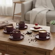 Kép 7/9 - Berlinger Haus Leonardo Espresso Kávéscsésze szett (BH-10017)