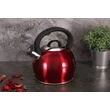 Kép 1/5 - Berlinger Haus Metallic Burgundy vízforraló (BH-1074) 
