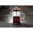 Kép 4/5 - Berlinger Haus Rose Gold Dugattyús Kávé- Teafőző 350 ml-es (BH-1493)