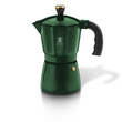 Berlinger Haus Emerald 6 személyes kotyogós kávéfőző (BH-6386)