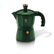 Berlinger Haus Emerald 3 személyes kotyogós kávéfőző (BH-6385)