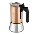 Kép 1/6 - Berlinger Haus Rose Gold 6 személyes Indukciós kávéfőző (BH-8549)