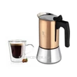 Kép 3/6 - Berlinger Haus Rose Gold 6 személyes Indukciós kávéfőző (BH-8549)