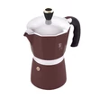 Kép 2/4 - Berlinger Haus Leonardo 6 személyes kotyogós kávéfőző (BH-8566)