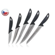 Kép 1/4 - Banquet CULINARIA 5 db-os késkészlet (BQ-25040505)
