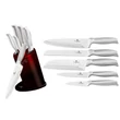 Kép 2/5 - Berlinger Haus - Black Burgundy Kikoza Collection 6 db-os rozsdamentes késkészlet (BH-2282) 