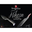Kép 4/5 - Berlinger Haus - Black Burgundy Kikoza Collection 6 db-os rozsdamentes késkészlet (BH-2282) 