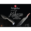 Berlinger Haus - Black Burgundy Kikoza Collection 6 db-os rozsdamentes késkészlet (BH-2282) 