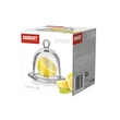 Kép 4/4 -  Banquet Limon citromtartó üveg, 9,5 cm (BQ-04308000)
