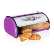 Kép 2/6 - Banquet lavender kenyértartó 43,5 cm-es (BQ 48820012)