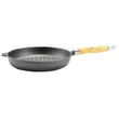 Kép 2/4 - Öntöttvas Grill Serpenyő 24 cm-es (10374)