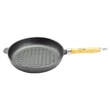 Kép 1/4 - Öntöttvas Grill Serpenyő 24 cm-es (10374)