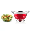 Kép 2/3 - Banquet Avanza INOX Tésztaszűrő-Gyümölcsmosó (BQ-15851824R)