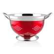 Kép 1/3 - Banquet Avanza INOX Tésztaszűrő-Gyümölcsmosó (BQ-15851824R)