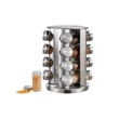 Kép 2/4 - CAT INOX Fűszertartó 16 db-os (16674)
