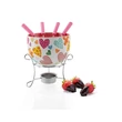 Kép 1/3 - Banquet 6 db-os csokoládé fondue szett (BQ-17AA1202-A)