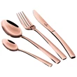 Kép 3/5 - Berlinger Haus Exkluzív 16 db-os evőeszközkészlet Rose Gold Collection (BH-2638)