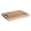 Kép 3/4 - Banquet Bambusz vágódeszka 33x25x2 cm-es (BQ-27023251)