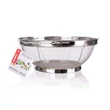 Kép 2/3 - Banquet Akcent INOX Tésztaszűrő-Gyümölcsmosó Szita (BQ-28500971)