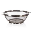 Kép 1/2 - Banquet Akcent INOX Tésztaszűrő-Gyümölcsmosó Szita (BQ-28500973)