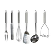 Kép 1/9 - Banquet Culinaria 6 db-os konyhai eszközkészlet (BQ 28504990)