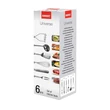 Kép 8/9 - Banquet Culinaria 6 db-os konyhai eszközkészlet (BQ 28504990)