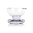 Kép 1/3 - Banquet mechanikus konyhai mérleg 5 kg-ig (BQ-28CS0001W)