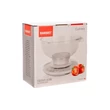 Kép 2/3 - Banquet mechanikus konyhai mérleg 5 kg-ig (BQ-28CS0001W)