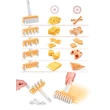 Kép 1/4 - Tescoma Delicia Multifunkciós ravioli, sajtos rúd, derelyevágó (630023)