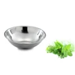Kép 1/6 - Banquet INOX Keverőtál 26 cm-es (BQ-15130126)