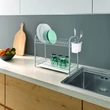 Kép 5/6 - Metaltex Double Emeletes edényszárító (MX-323302)