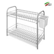 Kép 1/6 - Metaltex Double Emeletes edényszárító (MX-323302)