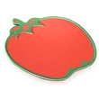 Kép 2/4 - Műanyag vágódeszka paradicsom alakú 30x30,5cm (DC-700) 