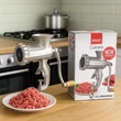Kép 4/5 - Banquet Culinaria Öntöttvas Húsdaráló 5-ös (BQ-56601005)