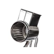 Kép 4/7 - Banquet CULINARIA INOX Tapadókorongos Dió-, és Sajtdaráló (BQ-56620509)